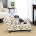Lounger Decorative Dog Pet Sofa Bed